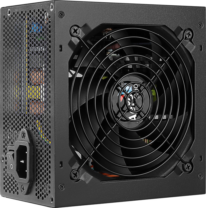 Блок Питания Aerocool KCAS PLUS 500W 4713105962642 купить с