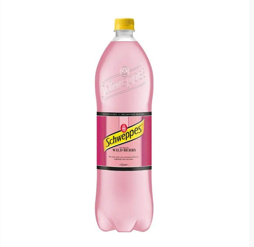 Schweppes Wild Berry