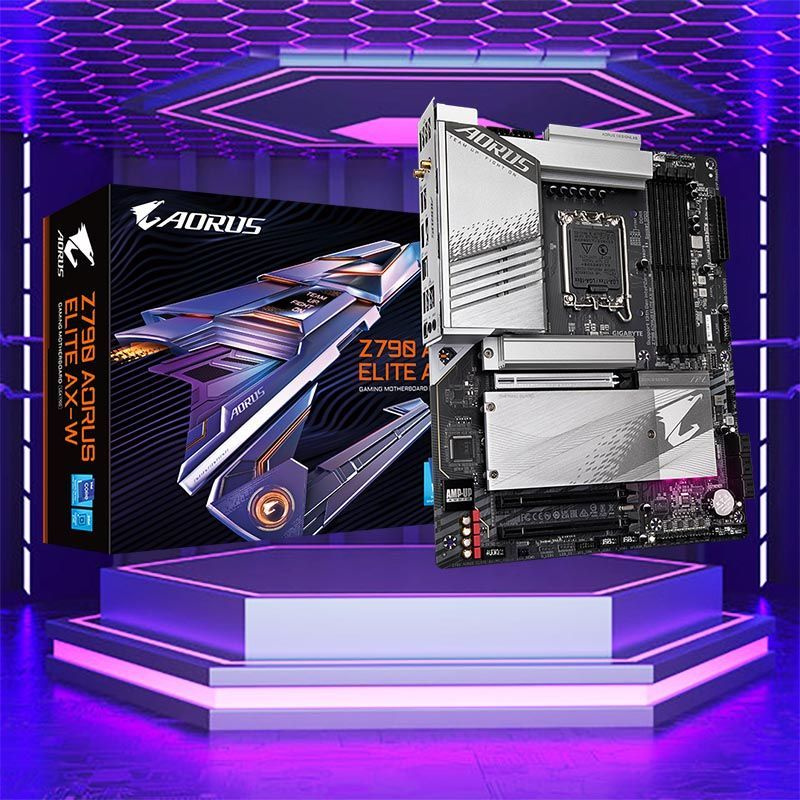 Gigabyte Z Aorus Elite Ax W