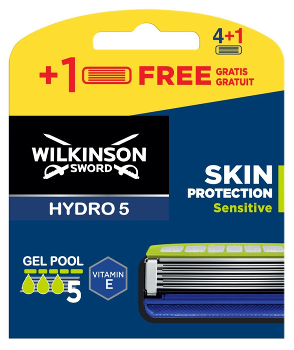 Wilkinson Sword Schick Hydro Skin Protection Sensitive