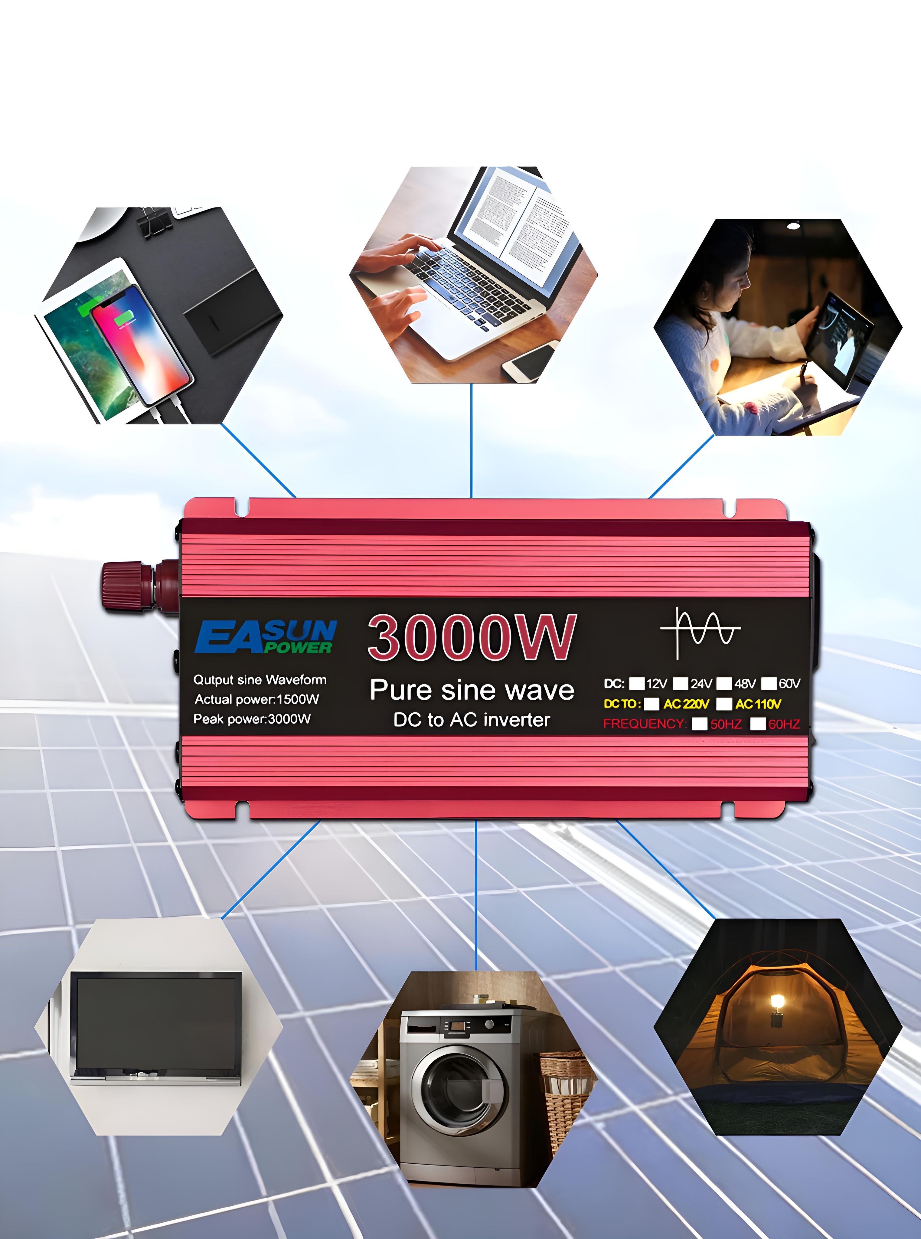 Easun Power Pure Wave Inverter