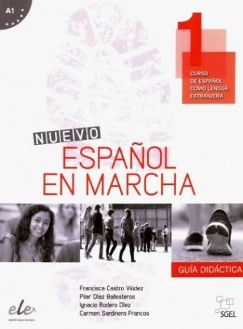 Nuevo Espanol En Marcha A Guia Didactica