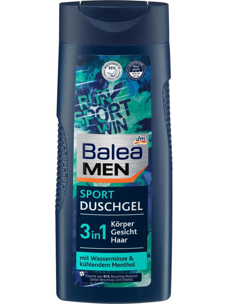 Balea Men Sport