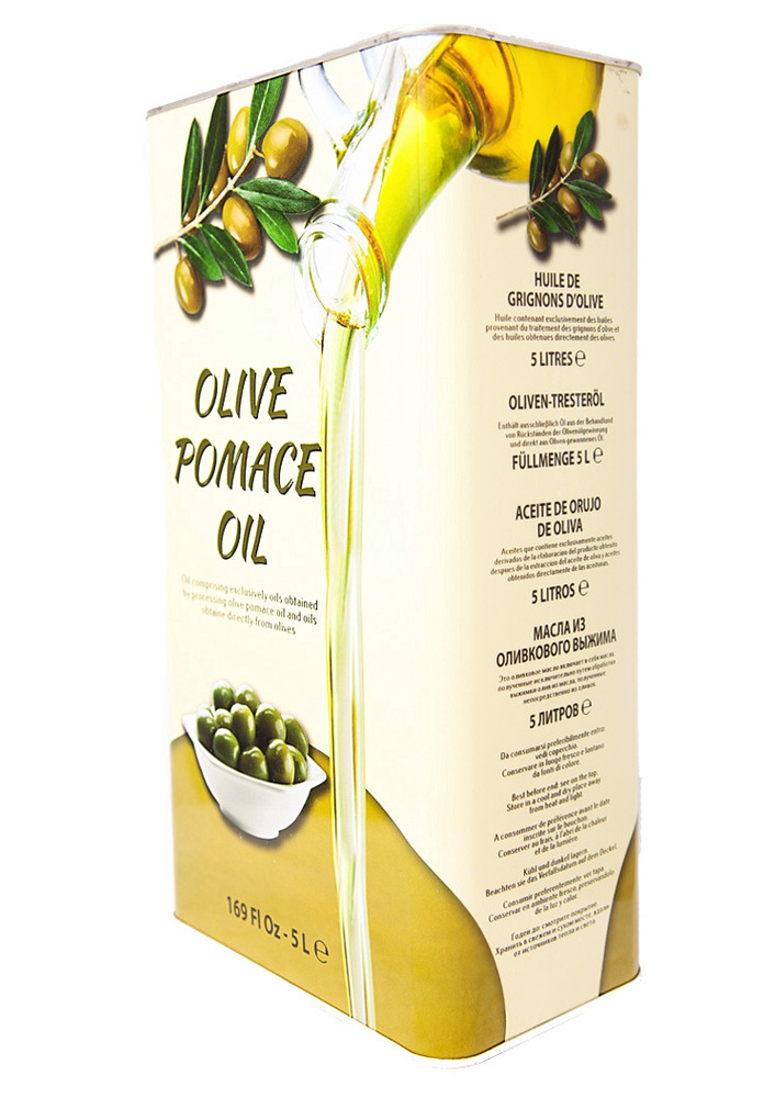 Pomace Olive Oil