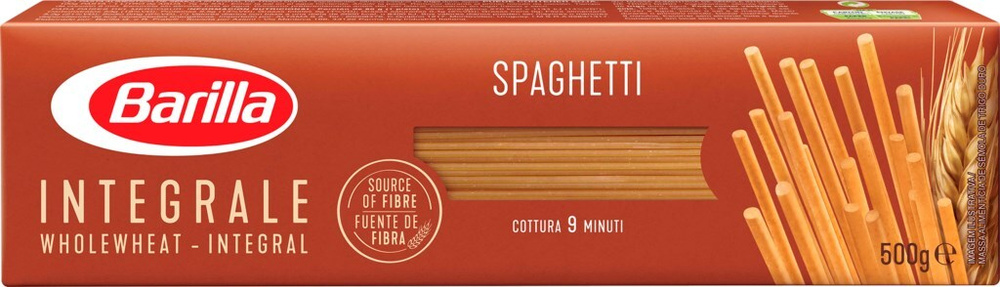 Barilla Spaghetti Integrale