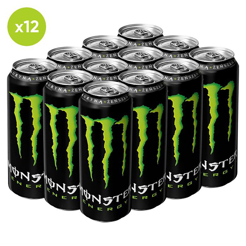 Monster Energy Original