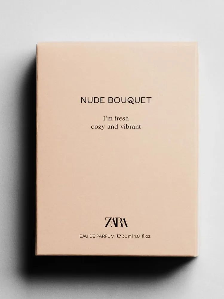 Zara Nude Bouquet