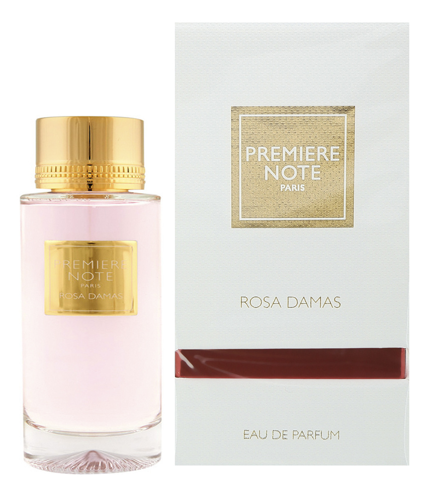 Premiere Note Rosa Damas