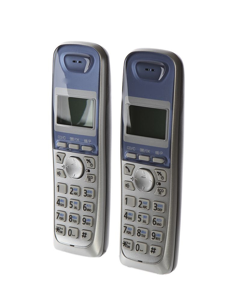 Panasonic Kx Tg Rus Silver