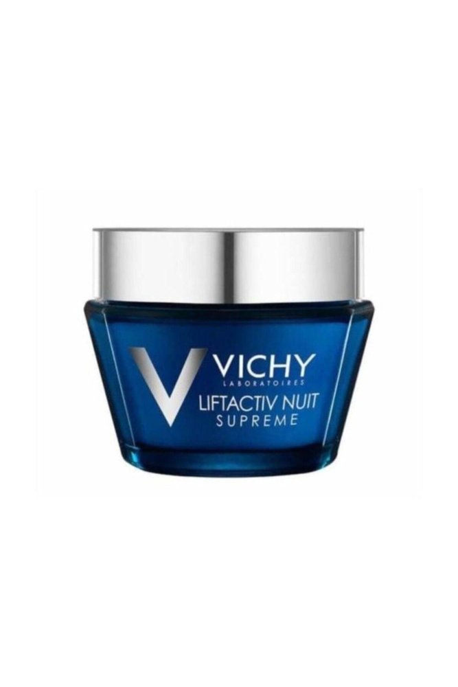 Vichy Liftactiv Derm Source Антивозрастной ночной крем для ухода