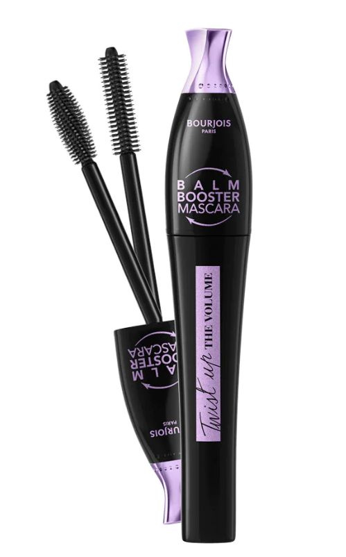 Тушь для ресниц Bourjois Twist Up The Volume Black Balm купить с