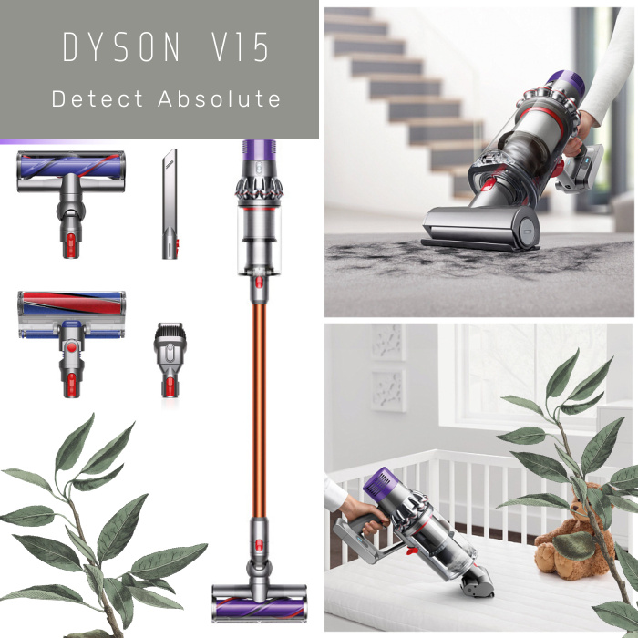 Dyson V Detect Absolute Sv