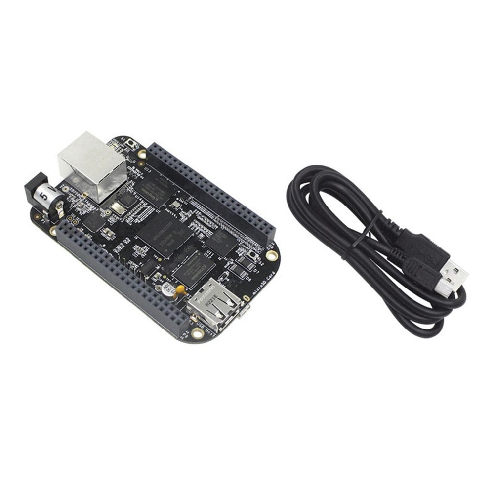 I P O C Для Beaglebone Embedded AM3358 512 МБ DDR3 4 ГБ EMMC Flash