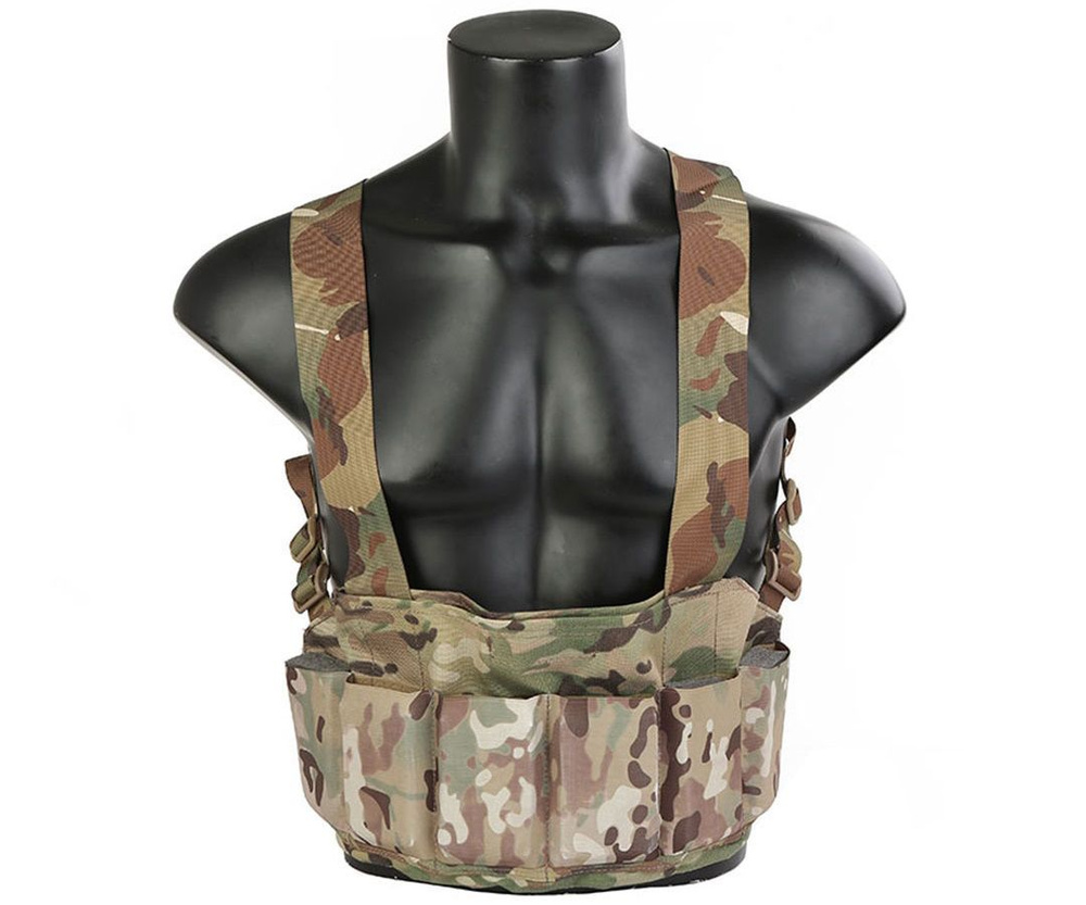 Emersongear Speed Scar H Chest Rig Cp