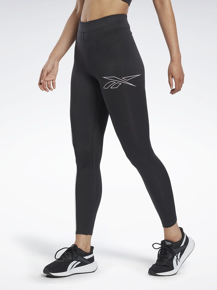 Тайтсы Reebok Running Vector Tight купить на OZON по низкой цене