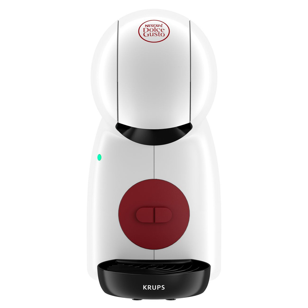 Капсульная кофемашина Krups Dolce Gusto Piccolo KP1A0110 белый купить