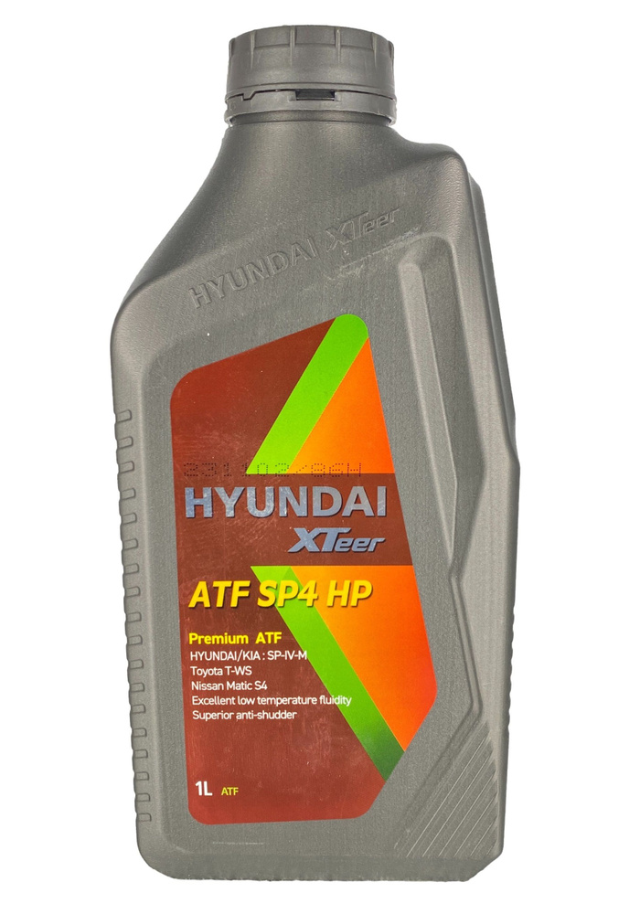 Hyundai Xteer Atf Sp Atf Sp Hp