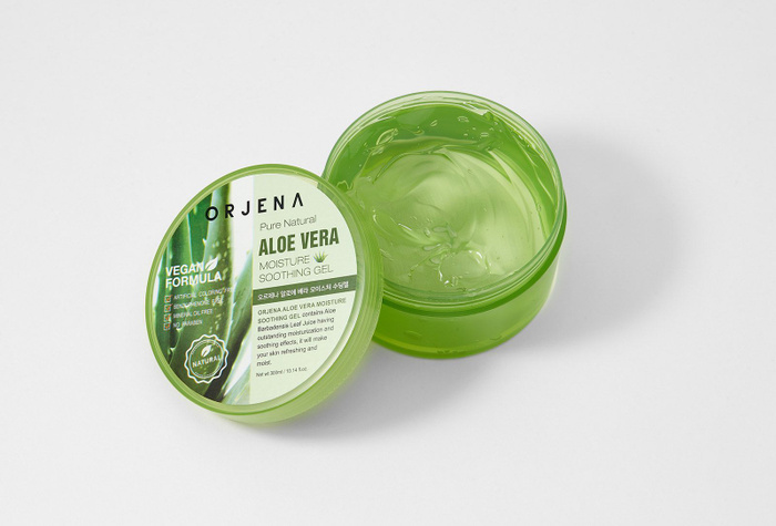 Orjena Aloe Vera Moisture Soothing Gel