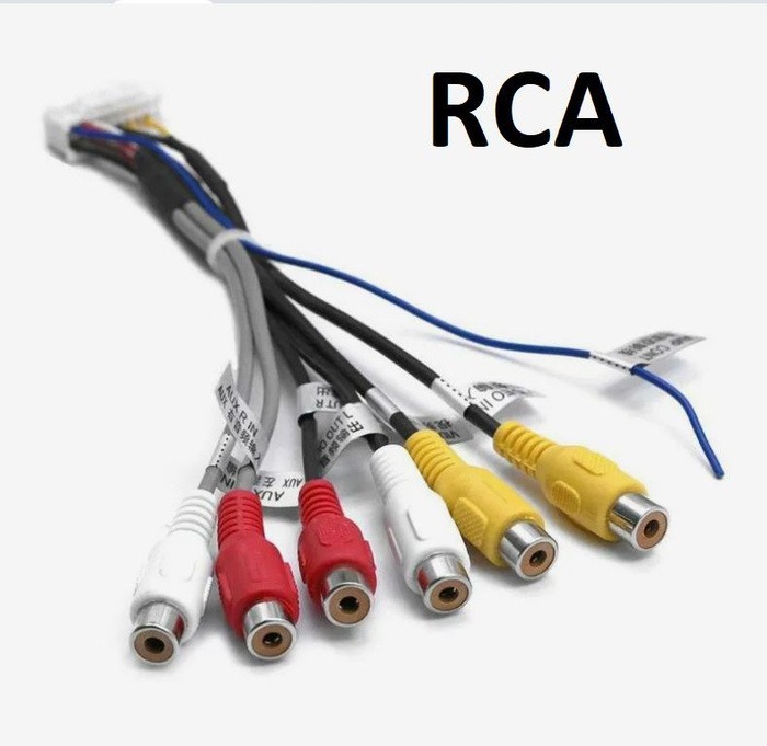 Rca Pin Aux