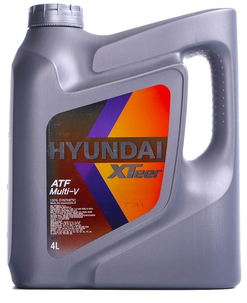 Hyundai Xteer Atf Multi V