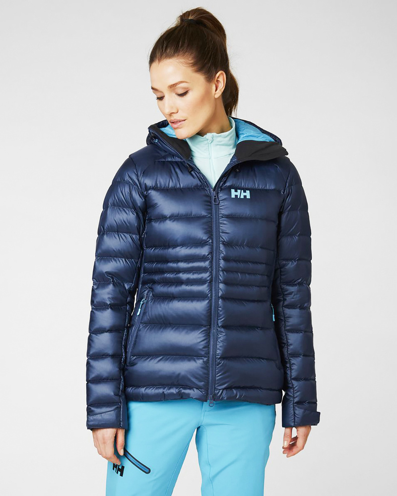 Helly Hansen W Vanir Icefall Down Jacket