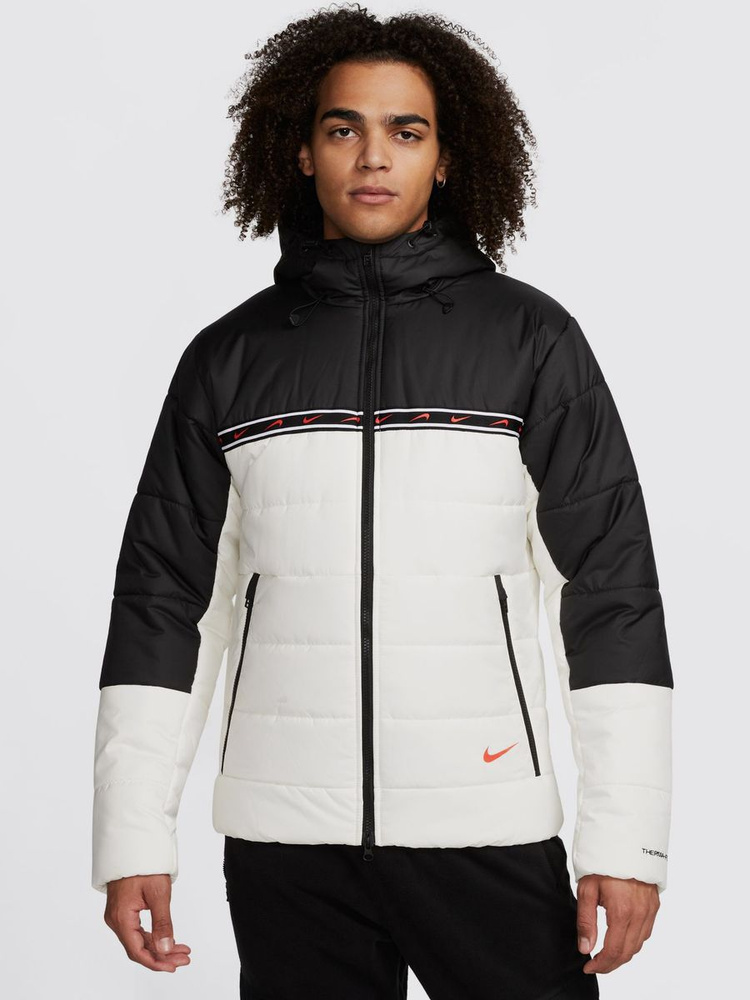 Куртка Nike M Nsw Repeat Syn Fill Jkt купить с доставкой по выгодным