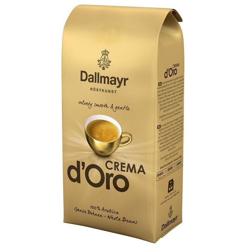 Dallmayr Crema D Oro