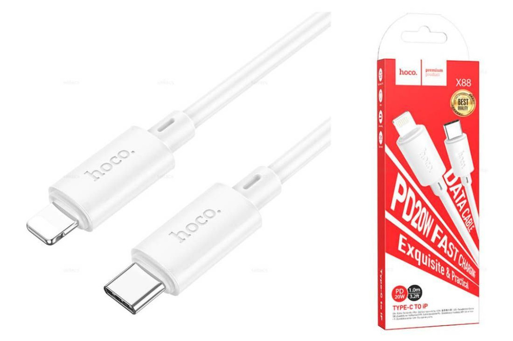 Usb Type C Apple Lightning Hoco X