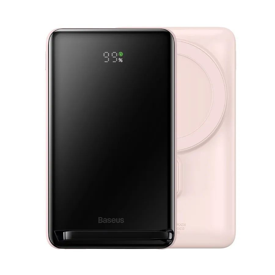 Повербанк powerbank Power Bank Baseus Magnetic Bracket Wireless