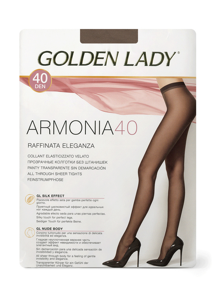 Golden Lady Armonia Glace Den