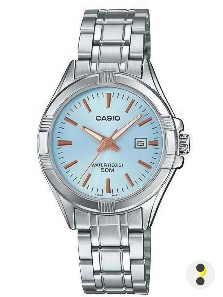 Женские часы Casio Collection LTP 1308D 2A купить с доставкой по