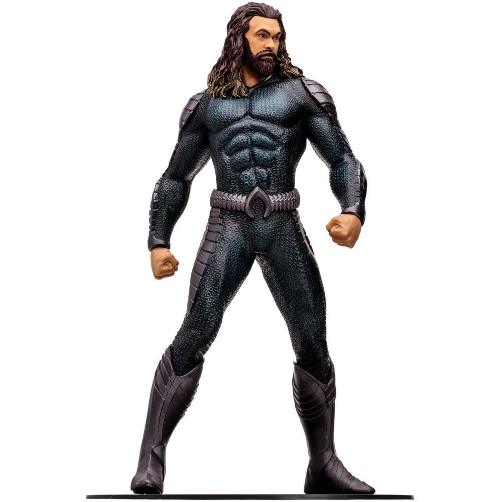 Фигурка McFarlane DC Multiverse Aquaman and the Lost Kingdom Statue