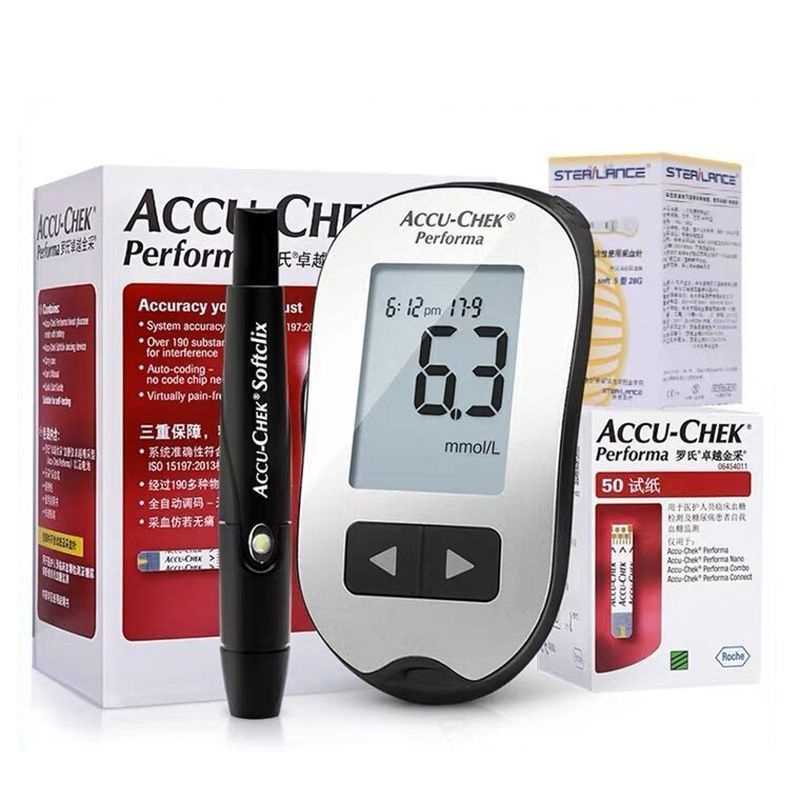 Accu Chek Performa