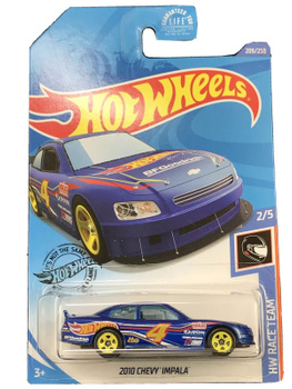 Hot Wheels Chevy Impala купить в интернет магазине OZON по выгодной цене