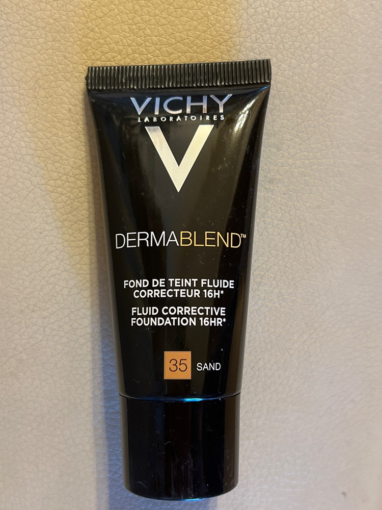 Vichy Dermablend Fluid Corrective Foundation H No Nude