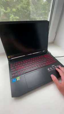 Игровой ноутбук Acer Nitro 5 AN515 57 59F2 NH QESEP 00C Intel Core i5