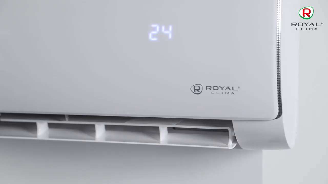 Royal Clima Perfetto Dc Eu Inverter Rci Pf Hn In