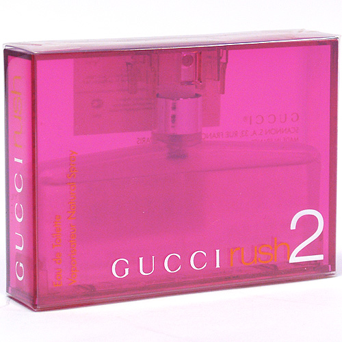 GUCCI rush 2 香水50ml R-4 Gucci Rush 2 Gucci - SParfum & Cosmetics