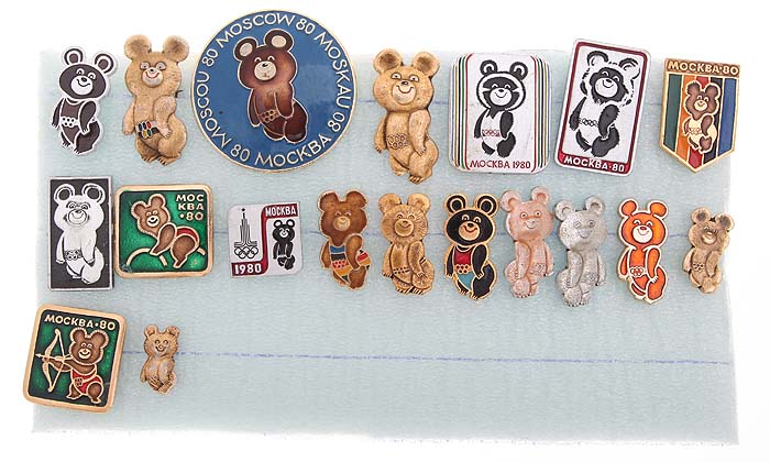 Олимпийский талисман Москвы-80: Тайна Мишки, которую вы не знали