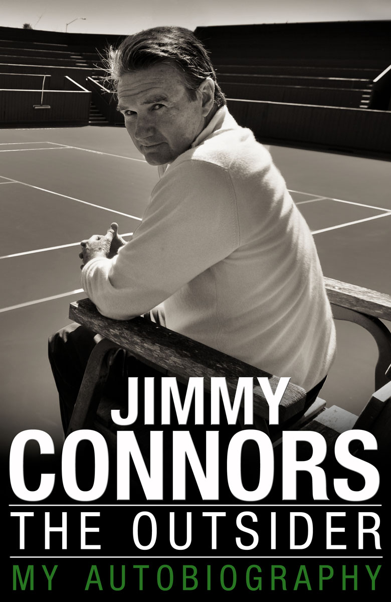 jimmy connors family