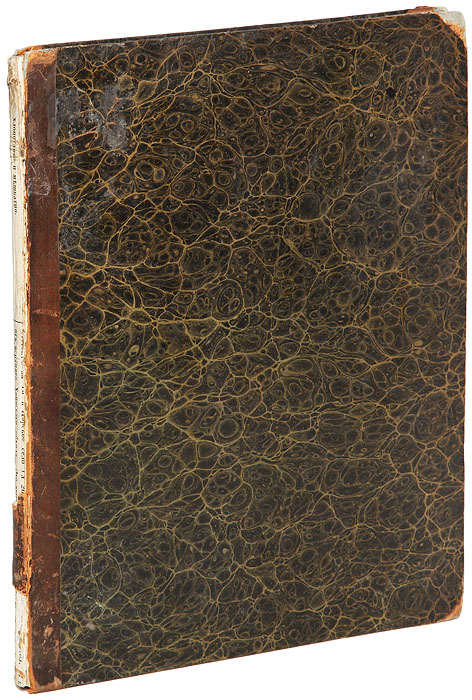 старинная книга летопись