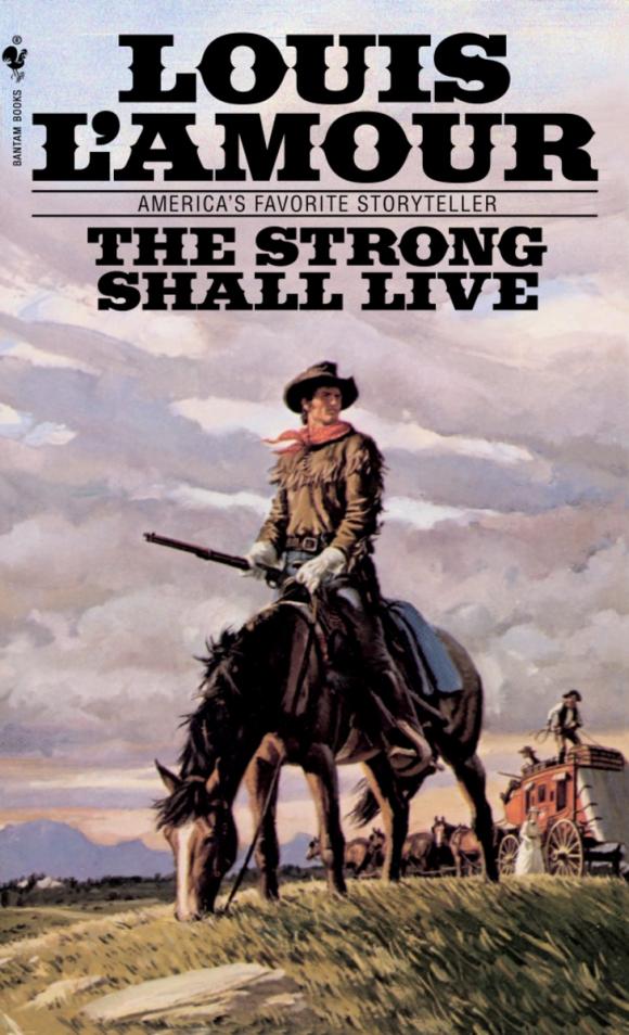 is louis l'amour still alive - Ilustrasi 3