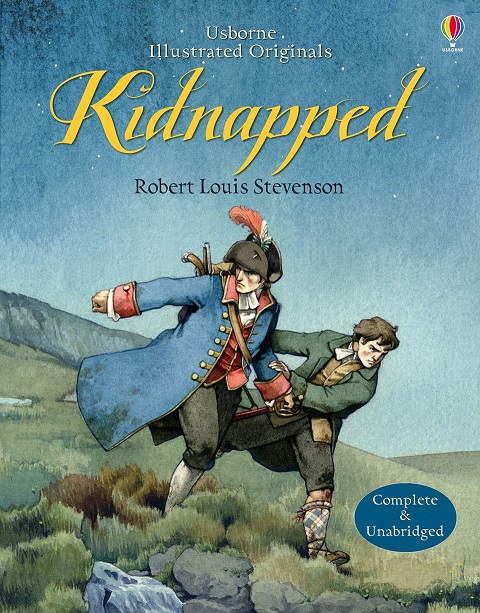 story of kidnapped - Ilustrasi 3