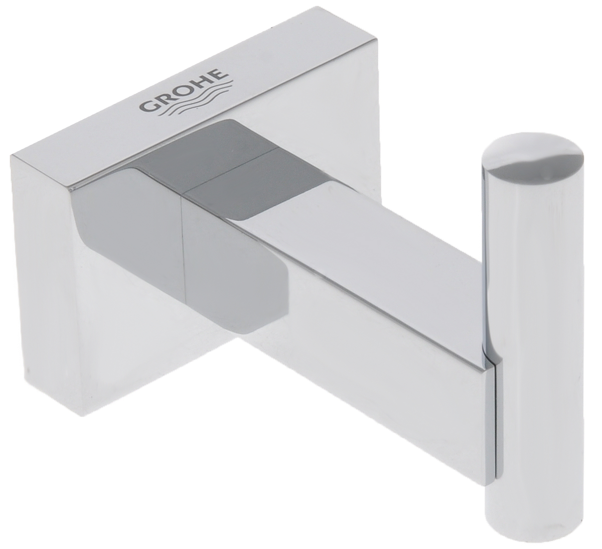 Grohe Крючок одинарный Grohe Essentials Cube 40511001 — купить в Алматы