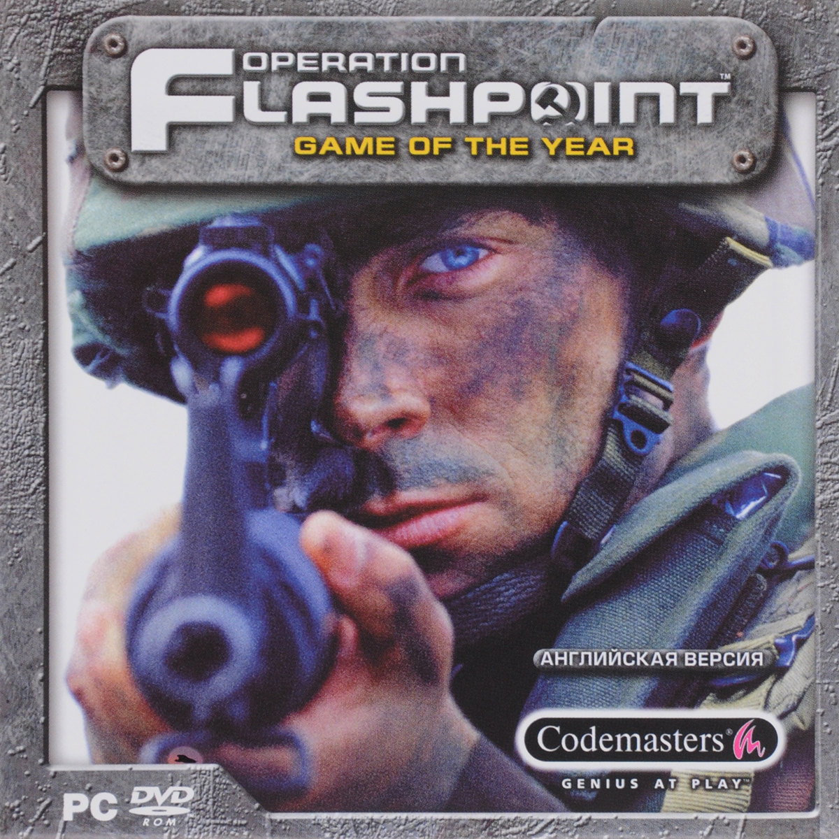 Operation Flashpoint Game of the Year Edition 輸入版 Amazon.co.jp