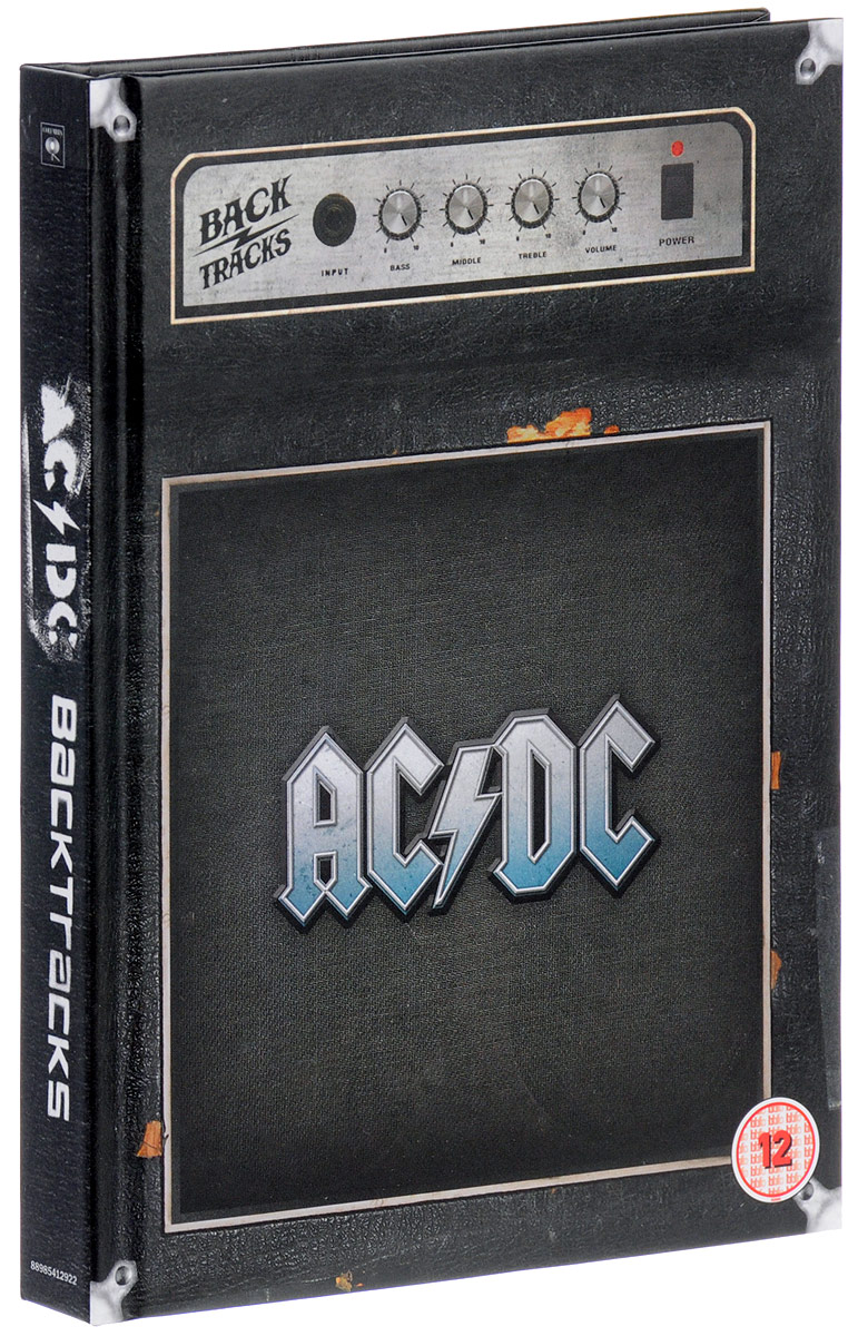 AC/DC. Backtracks (2 CD + DVD) купить на OZON по низкой цене (265649314)
