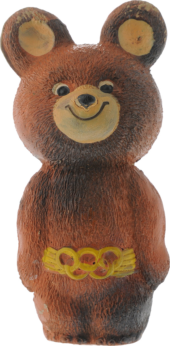 олимпийский мишка 1980 года игрушка