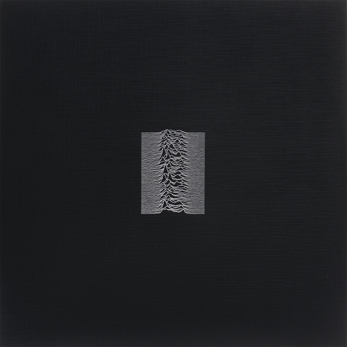 Виниловая пластинка Joy Division. Unknown Pleasures (LP) купить на