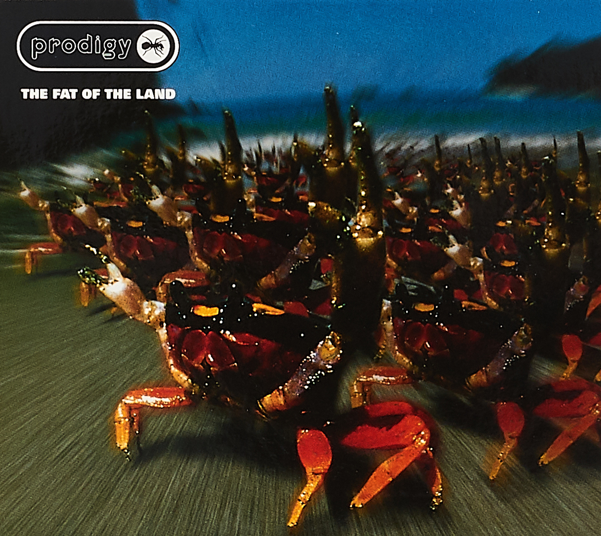 Prodigy. The Fat Of The Land (2 CD) купить на OZON по низкой цене