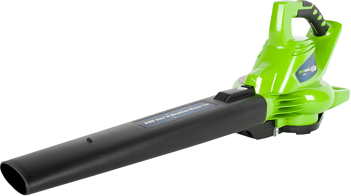 Безопасная работа с садовым пылесосом